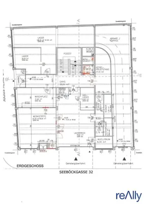Gewerbeimmobilie mieten in Wien – 806 m², € 9.109 – Bild 16 von 17