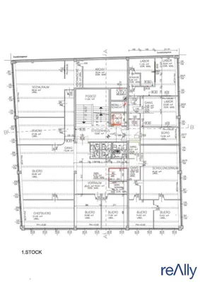 Gewerbeimmobilie mieten in Wien – 806 m², € 9.109 – Bild 15 von 17