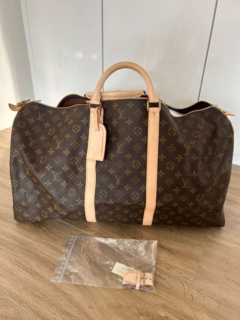 Louis sold Vuitton Reisetasche Original