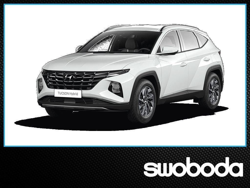 Hyundai Tucson 1,6 T-GDI PHEV 4WD N-Line Aut.