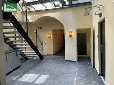 Exklusive Mietwohnungen im historischen "Freihof" - Ihr Rückzugsort in 1190 Wien. - WOHNTRAUM – Bild 3