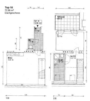 2-Zimmer-Wohnung kaufen in Wien – 73 m², € 289.000 – Bild 24 von 24