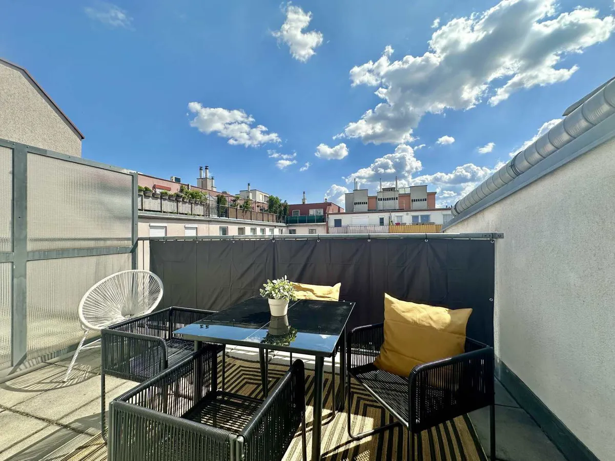 Wohnung – Wien - Ansicht 2