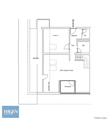 3-Zimmer-Wohnung kaufen in Bludenz – 58 m² – Bild 10 von 12