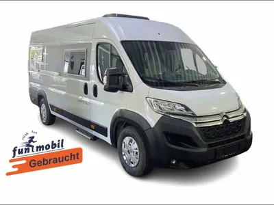 Kastenwagen Campscout Elegance