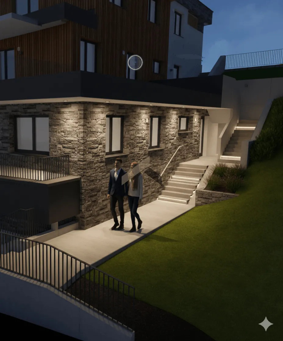 Wohnung – Sankt Johann im Pongau - Ansicht 2