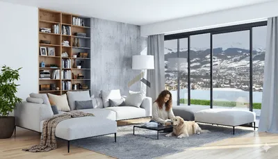 3-Zimmer-Wohnung kaufen in Sankt Johann im Pongau – 83 m², € 493.850 – Bild 6 von 9