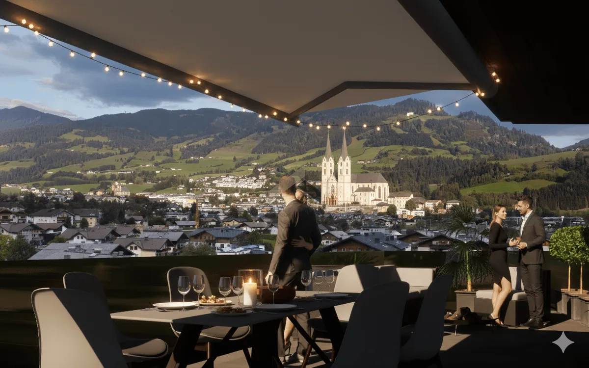 Wohnung – Sankt Johann im Pongau - Ansicht 3