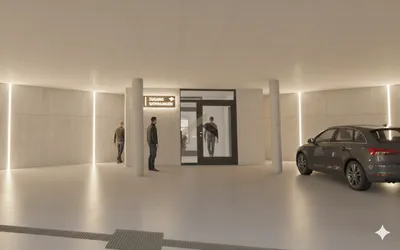 3-Zimmer-Wohnung kaufen in Sankt Johann im Pongau – 83 m², € 493.850 – Bild 5 von 9