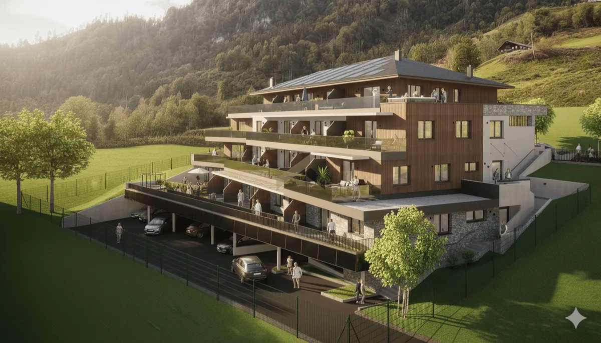 Wohnung – Sankt Johann im Pongau