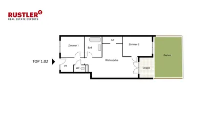 3-Zimmer-Wohnung kaufen in Wien – 78,41 m², € 549.000 – Bild 9 von 9