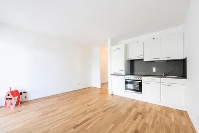 1-Zimmer-Wohnung mieten in Graz – 31,75 m², € 484 – Bild 3 von 6