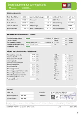 4-Zimmer-Wohnung mieten in Wien – 92,22 m², € 1.746 – Bild 23 von 23