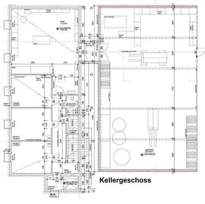 Gewerbeimmobilie kaufen in Baden – 836 m² – Bild 6 von 10
