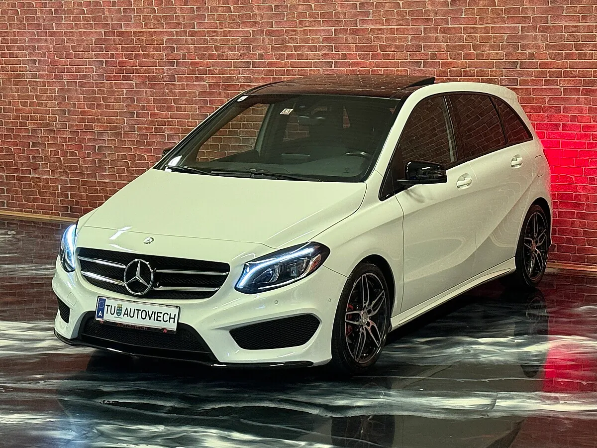 Mercedes-Benz B-Klasse
