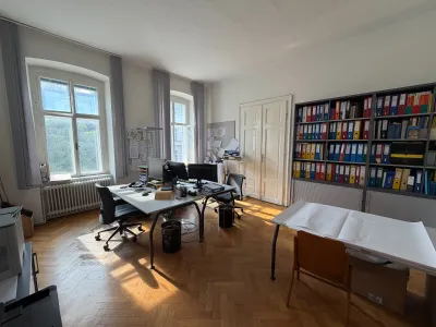 4-Zimmer-Gewerbeimmobilie mieten in Baden – 110 m², € 1.300 – Bild 2 von 6