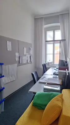4-Zimmer-Gewerbeimmobilie mieten in Baden – 110 m², € 1.300 – Bild 4 von 6