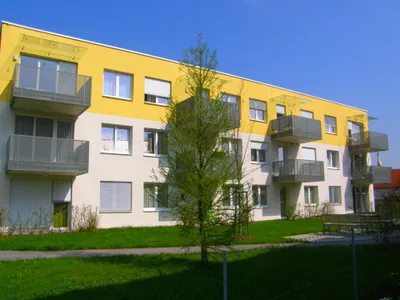 2-Zimmer-Wohnung mieten in Amstetten – 50,04 m², € 647