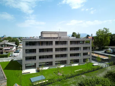 2-Zimmer-Wohnung mieten in Dornbirn – 52,13 m², € 1.070 – Bild 11 von 11