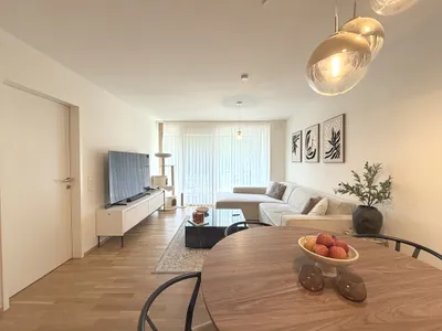 2-Zimmer-Wohnung mieten in Dornbirn – 52,13 m², € 1.070 – Bild 1 von 11