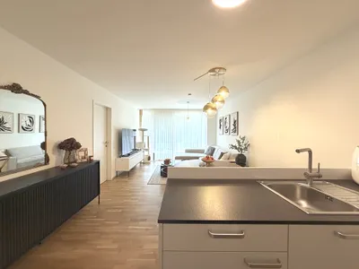 2-Zimmer-Wohnung mieten in Dornbirn – 52,13 m², € 1.070 – Bild 6 von 11