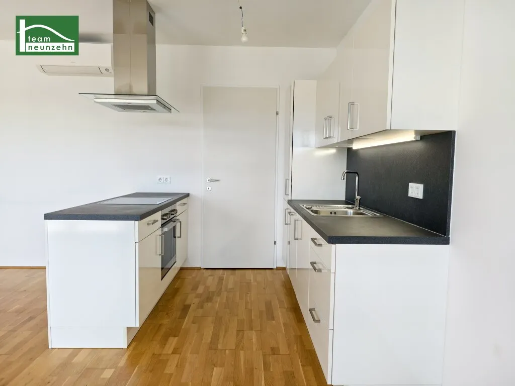 Wohnung – St. Pölten, Kupferbrunn, Katastralgemeinde St. Pölten - Ansicht 2