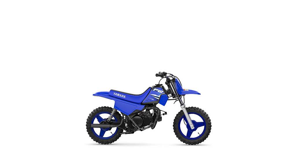 Yamaha PW 50 DPBSE Modell 2025 Motocross