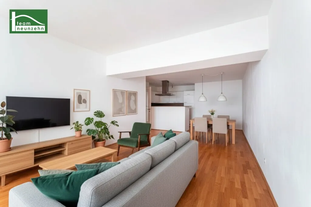 Wohnung – Wien, Sonnwendviertel, Favoriten - Ansicht 3