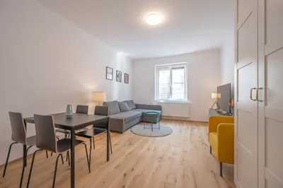 ++10min to the first district++ Short-term apartment in one of the best locations in vienna, up to 6 months, fully furnished! rent all in! – Bild 2