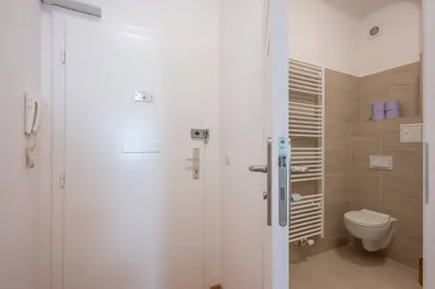 ++10min to the first district++ Short-term apartment in one of the best locations in vienna, up to 6 months, fully furnished! rent all in! – Bild 3