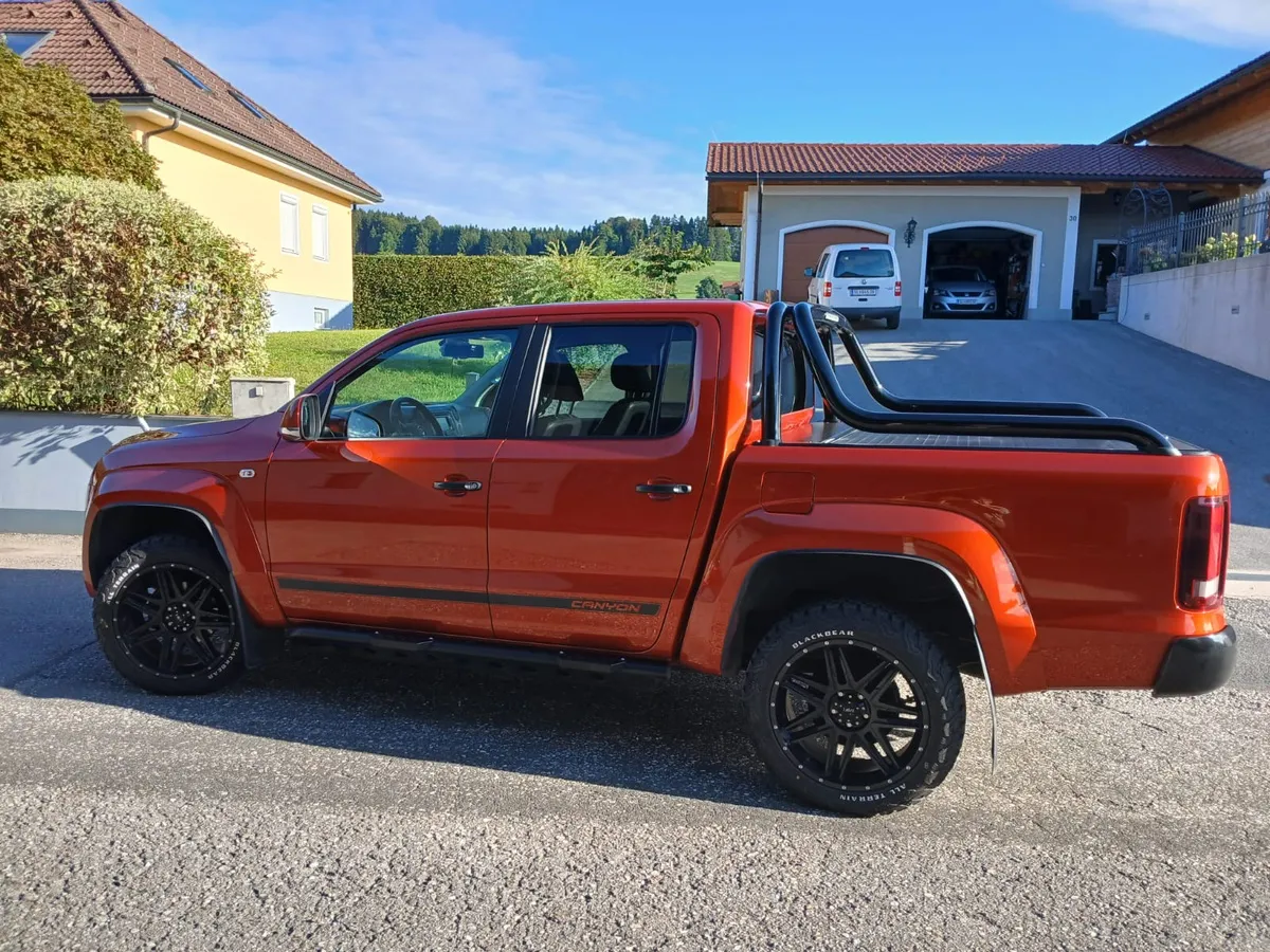 VW Amarok