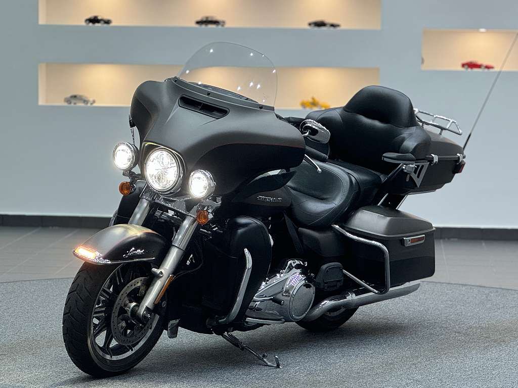 Harley-Davidson Ultra Limited Tourer
