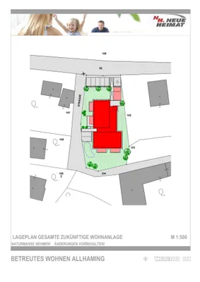 2-Zimmer-Wohnung mieten in Linz Land – 58,76 m², € 579 – Bild 8 von 8
