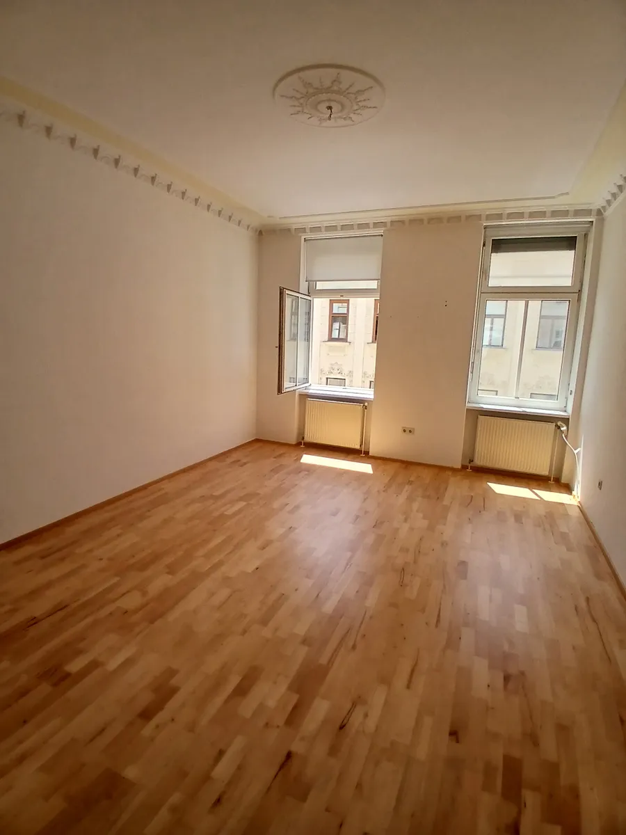 Klassischer ALTBAU 85m² – pohled 2