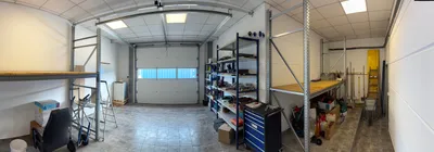 2-Zimmer-Gewerbeimmobilie mieten in Oberwart – 65 m², € 397