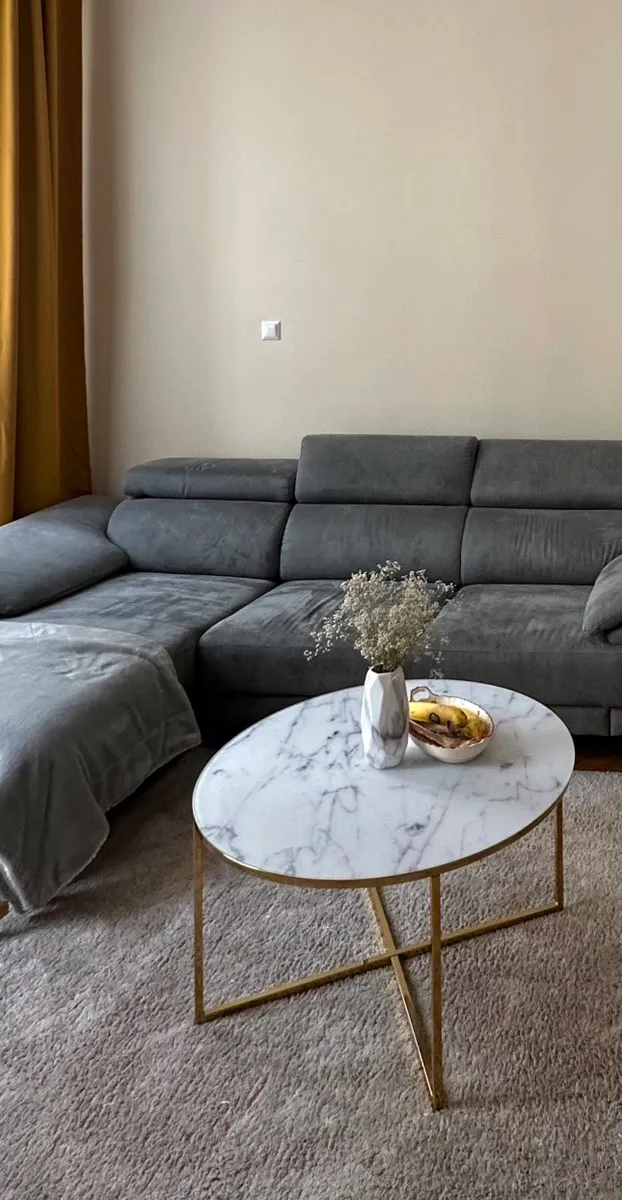 Fully furnished apartment 20 minutes away from city centre / Vollmöbliert Wohnung - Widok 2