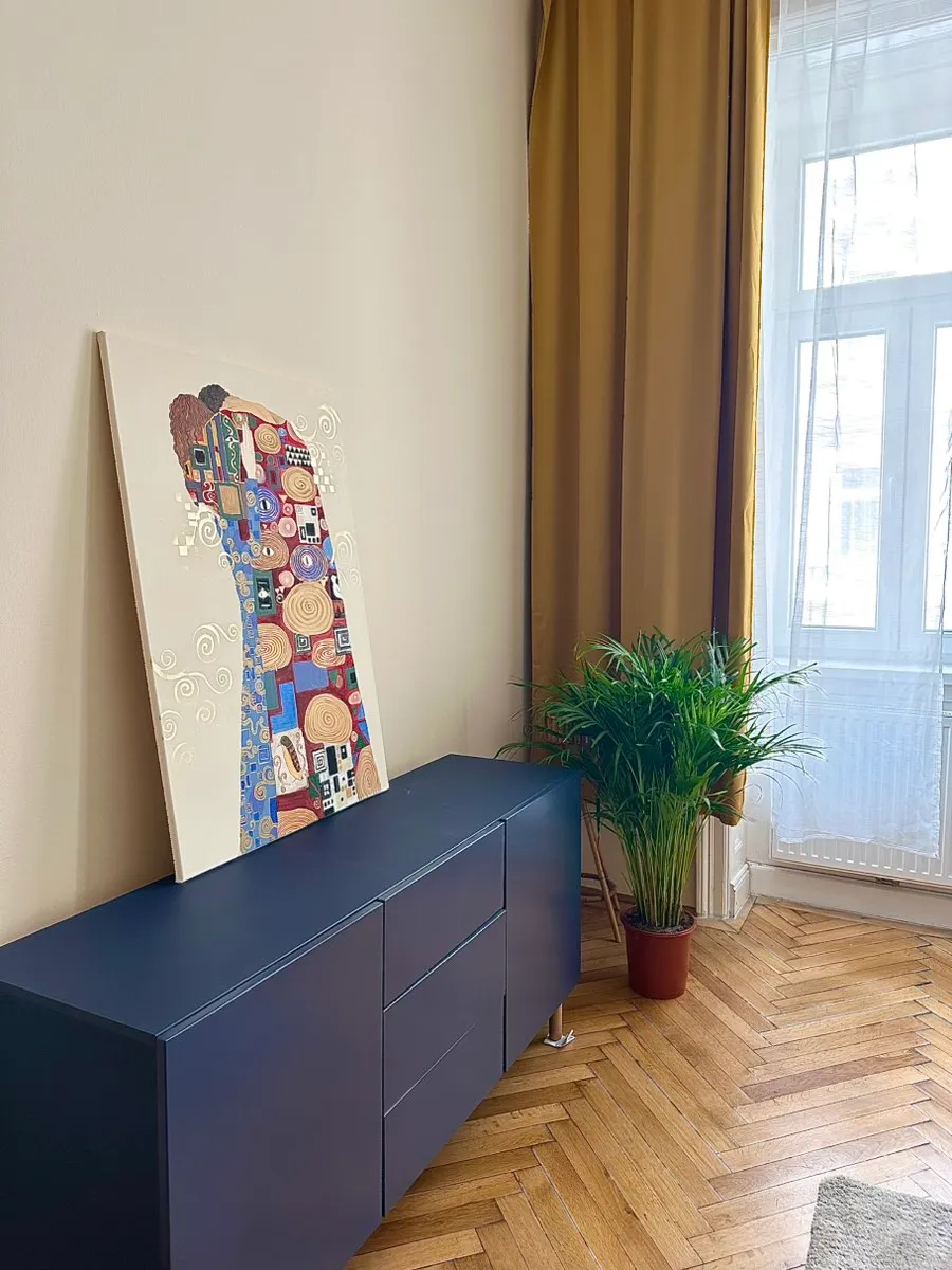 Fully furnished apartment 20 minutes away from city centre / Vollmöbliert Wohnung - Widok 3