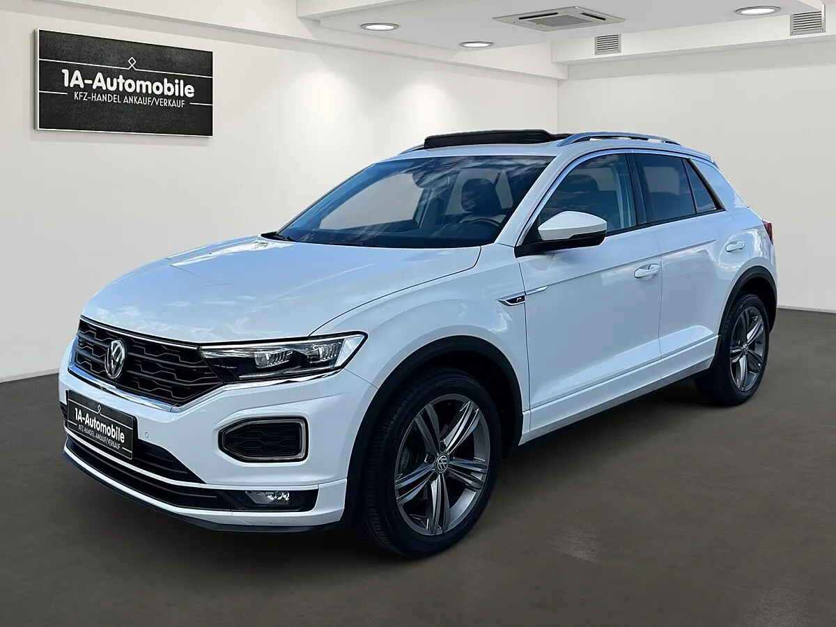 VW T-Roc
