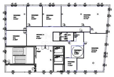 13-Zimmer-Gewerbeimmobilie kaufen in Wels – 674 m², € 2.038.800 – Bild 17 von 17