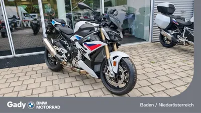 BMW S 1000 R