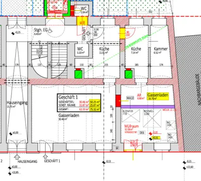 4-Zimmer-Wohnung kaufen in Wien – 75 m², € 295.500 – Bild 5 von 5