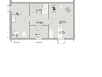 4-Zimmer-Haus kaufen in Wien – 122,6 m², € 879.900 – Bild 4 von 16