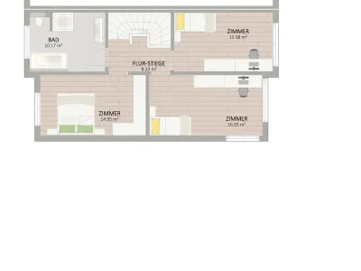 4-Zimmer-Haus kaufen in Wien – 122,6 m², € 879.900 – Bild 3 von 16