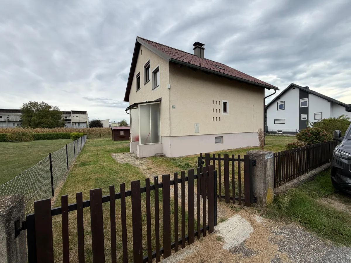 Haus – Wildon, Unterhaus - Ansicht 2