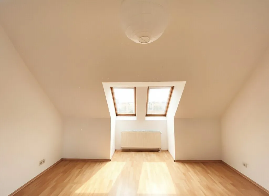 WOHNEN NÄHE AUGARTEN UND DONAUINSEL - DG-WOHNUNG MIT TERRASSE - AB JULI 2026 - Widok 2