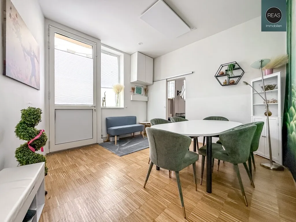 Spannendes Objekt in Wiedner Bestlage zwischen Palais Schönburg und Alois-Drasche-Park! - Ansicht 2