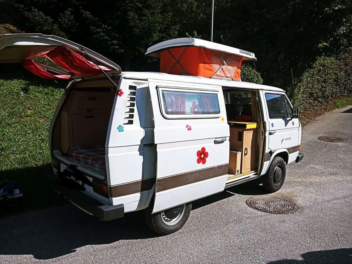VW T3