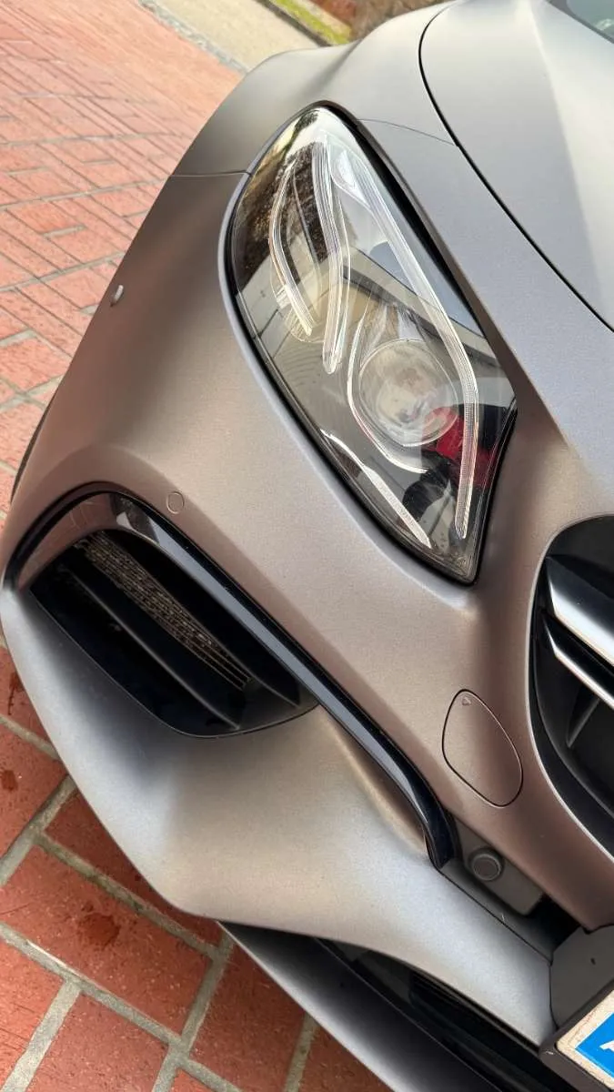 Mercedes-Benz E-Class 2019 photo 3