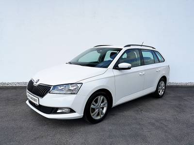 Skoda Fabia Combi Ambition 1,0 TSI "NAVI"