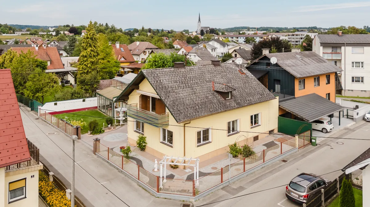 Haus – Schwanenstadt
